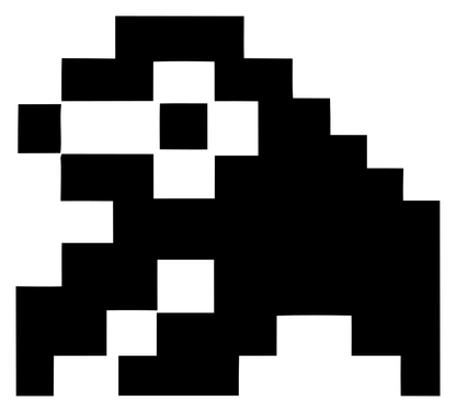 Pixel Sloth Climbing Logo