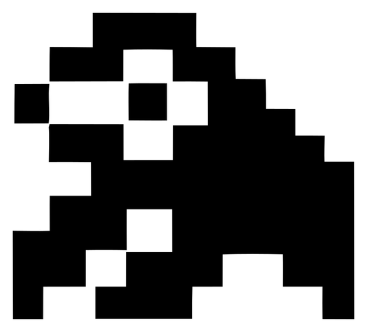 Pixel Sloth Climbing Logo