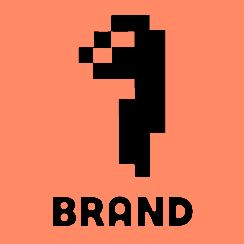 Pixel Sloth Profile Logo preview