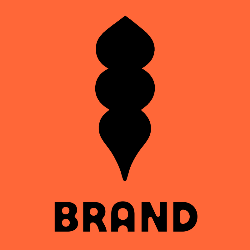 Stacked Pods Leaf Logo preview