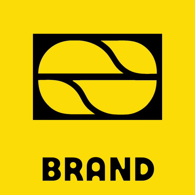 Coffee Bean Leaf Logo preview