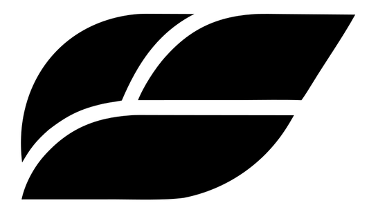 Bold Grid Leaf Logo