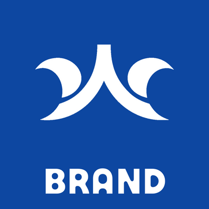 Dual Crescent Wing Logo preview