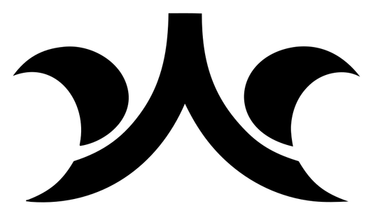 Dual Crescent Wing Logo