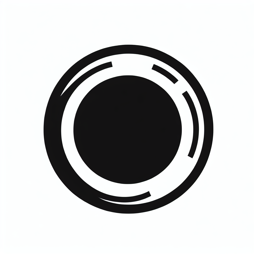 Circular Abstract Logo