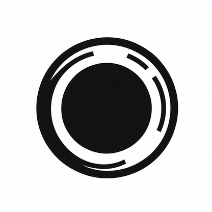 Circular Abstract Logo