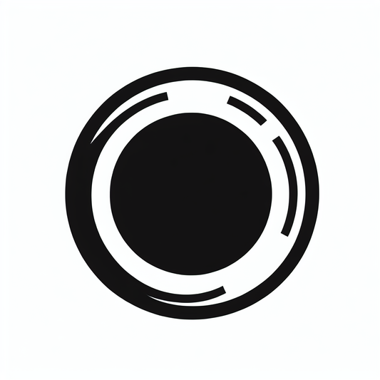 Circular Abstract Logo