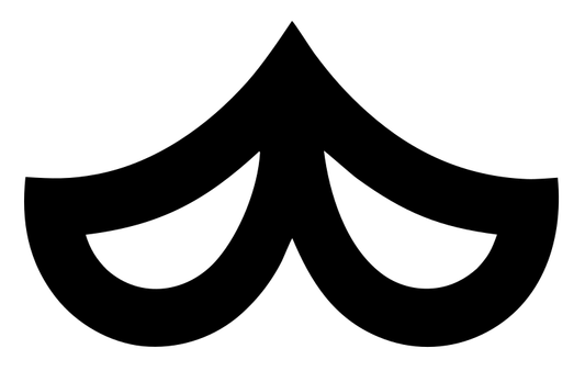 Twin Arch Drape Logo