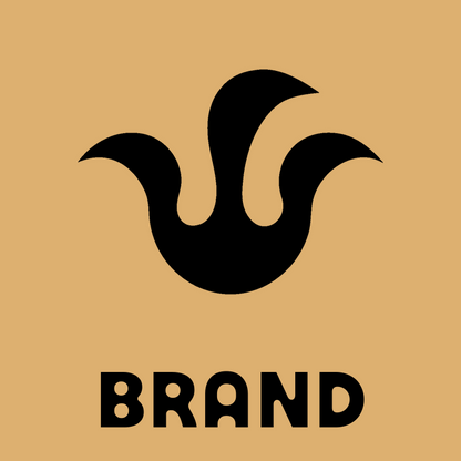 Tulip Silhouette Curl Logo preview