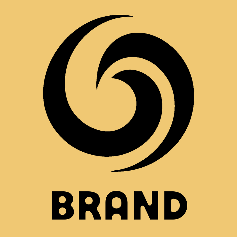 Vortex Spiral Swirl Logo preview