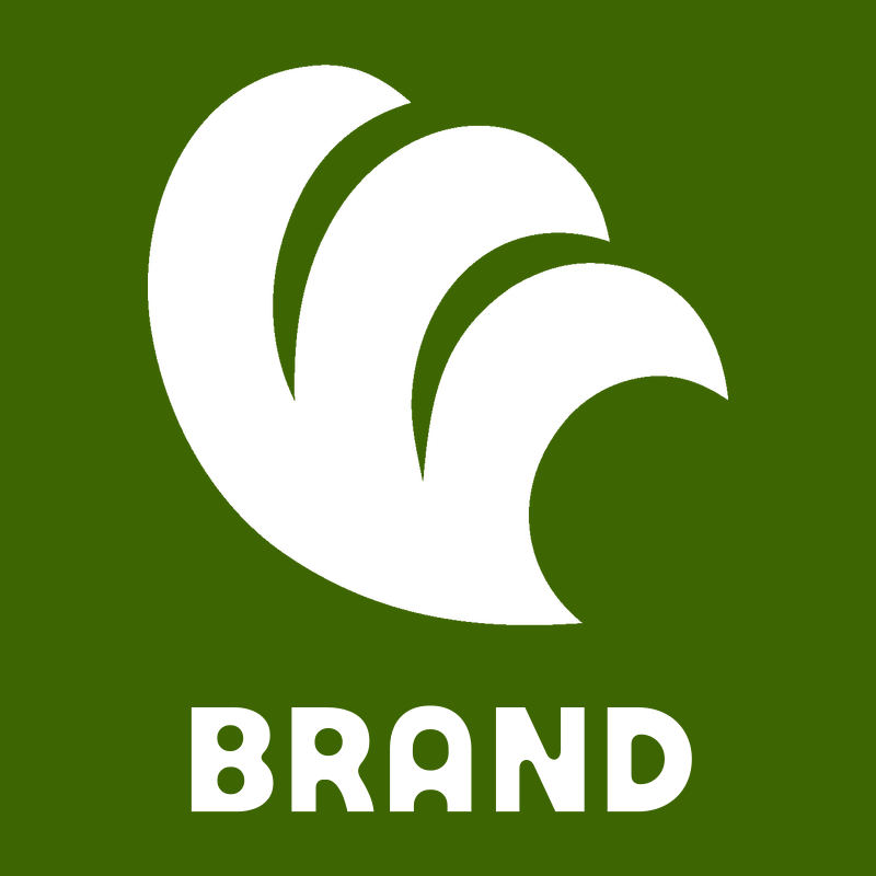 Cascading Crescent Tiers Logo preview
