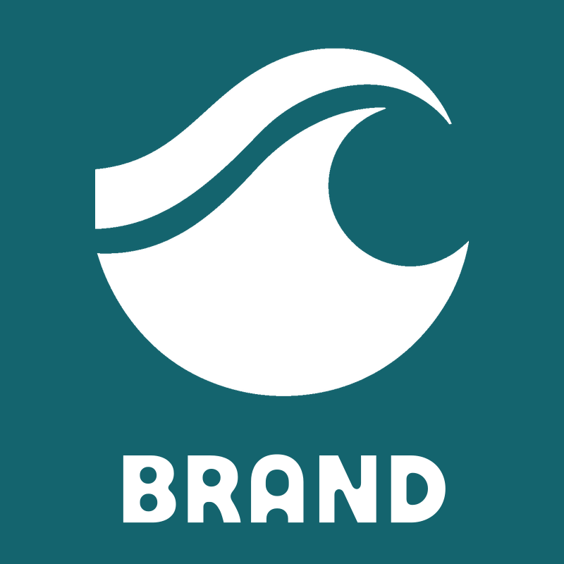 Pictogram Ocean Swell Logo preview