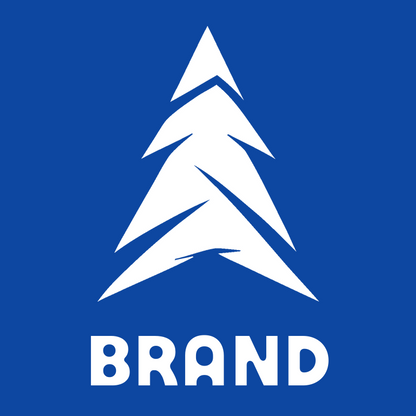 Sharp Pine Tree Logo preview
