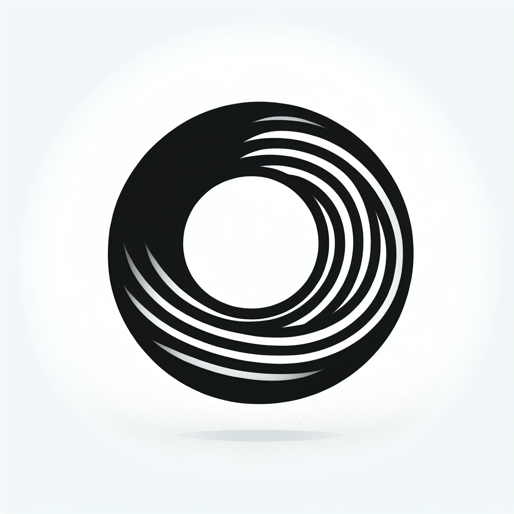 Circle Swirl Logo