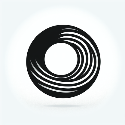 Circle Swirl Logo