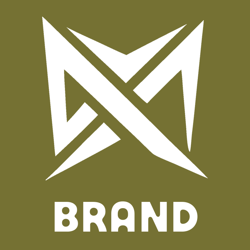 Crossed Arrows Industrial Logo preview