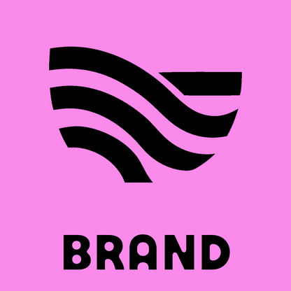 Triple Flow Wave Logo preview