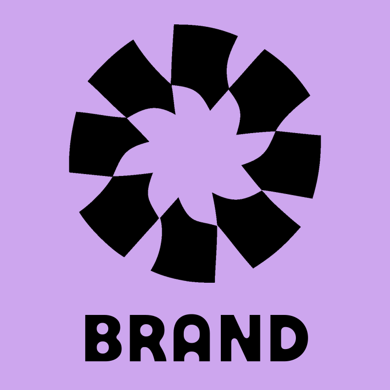 Rotating Blade Daisy Logo preview