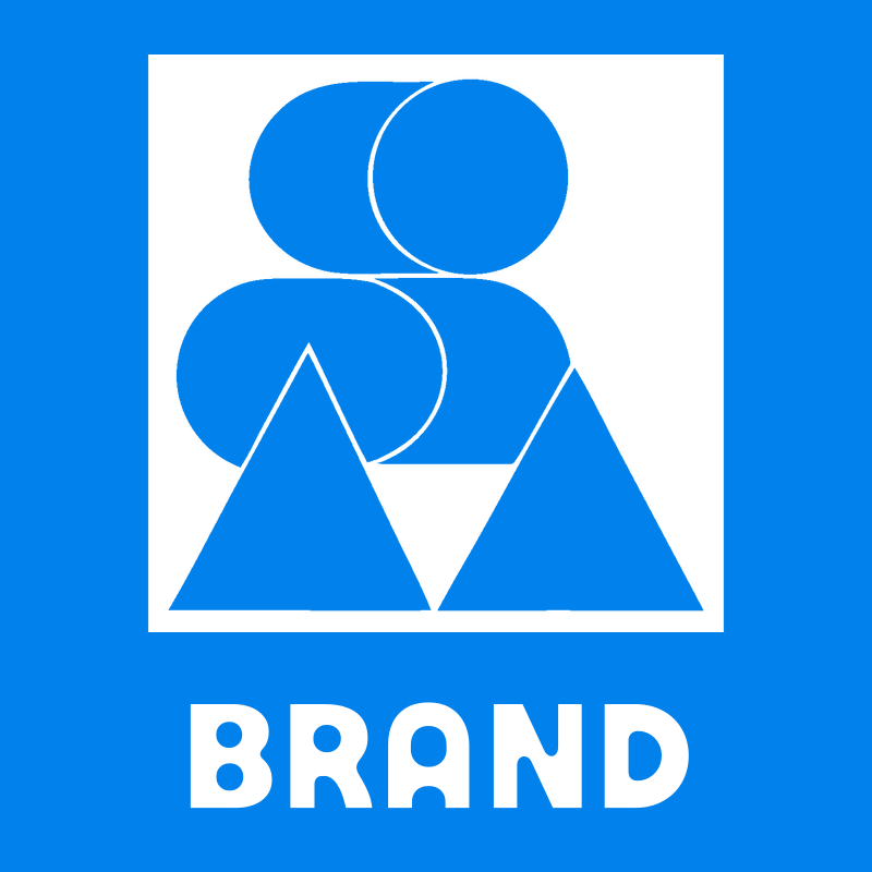 Circles Pyramids Abstract Om Logo preview