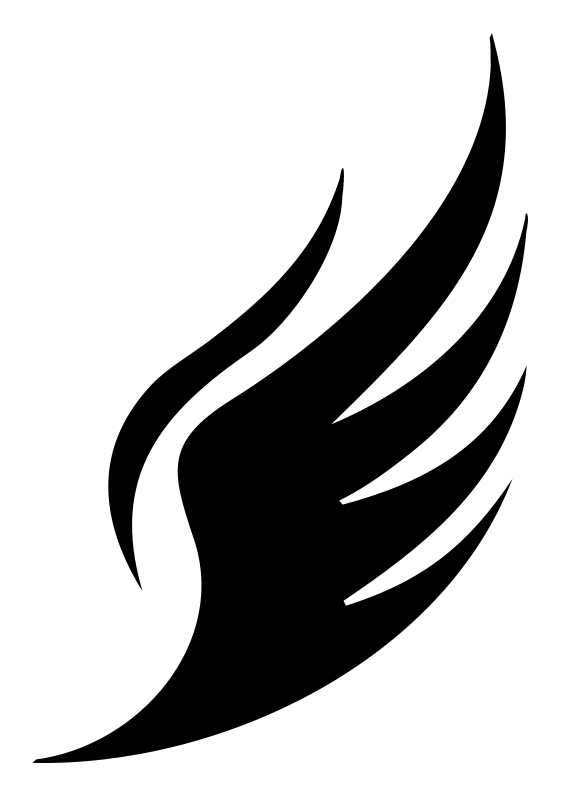 Fluid Single Wing Logo