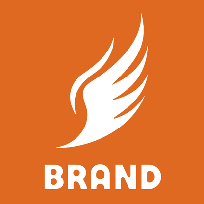 Fluid Single Wing Logo preview