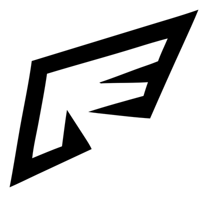 Angled Sharp Wing Logo