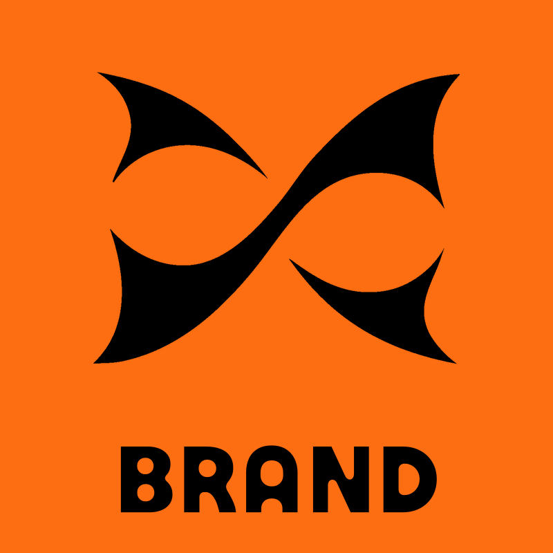 Winged Curve Infinity Logo preview