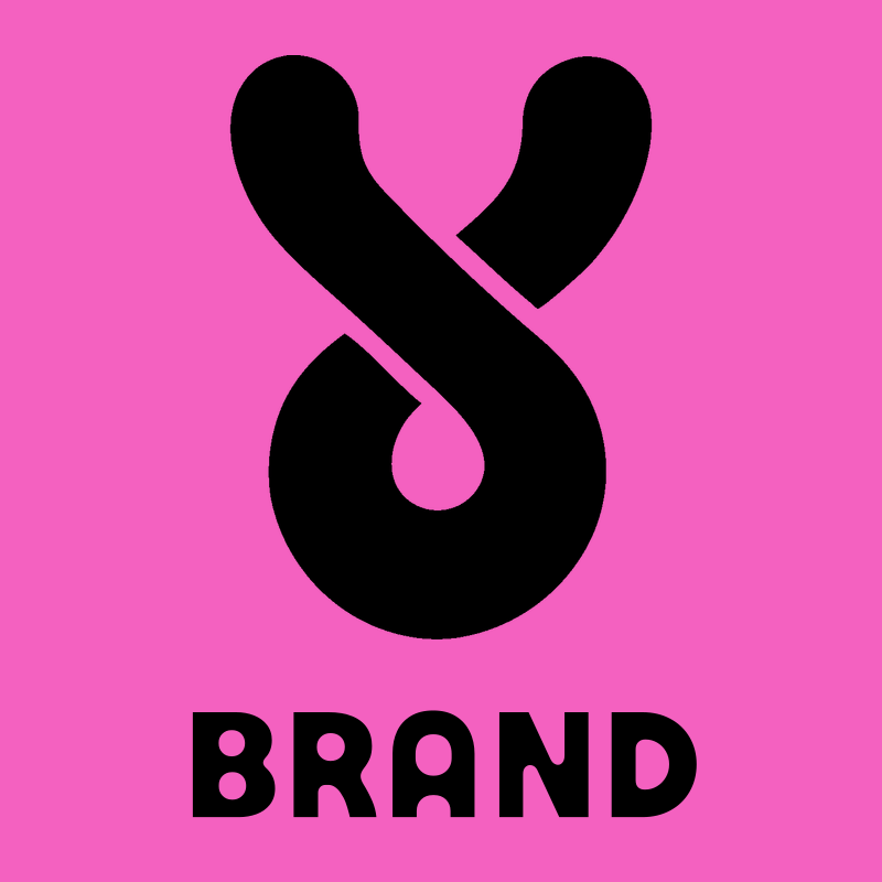 Twisted Ribbon Loop Logo preview