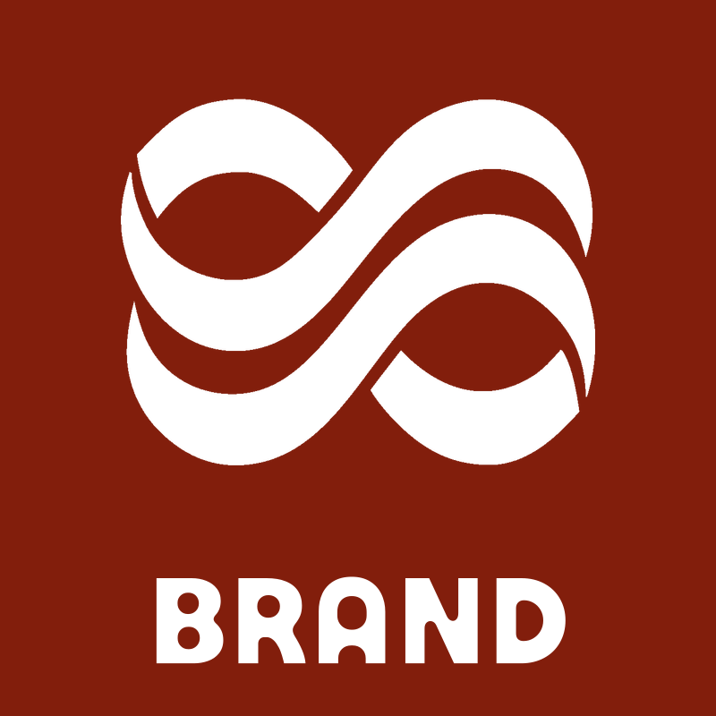 Layered Wave Infinity Logo preview