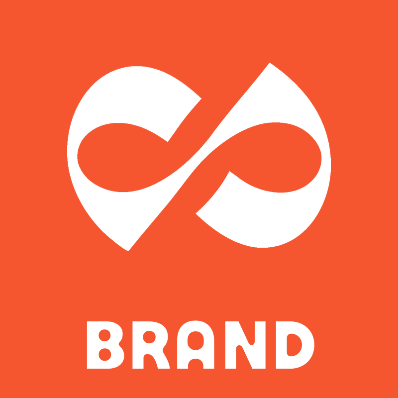 Broken Infinity Loop Logo preview