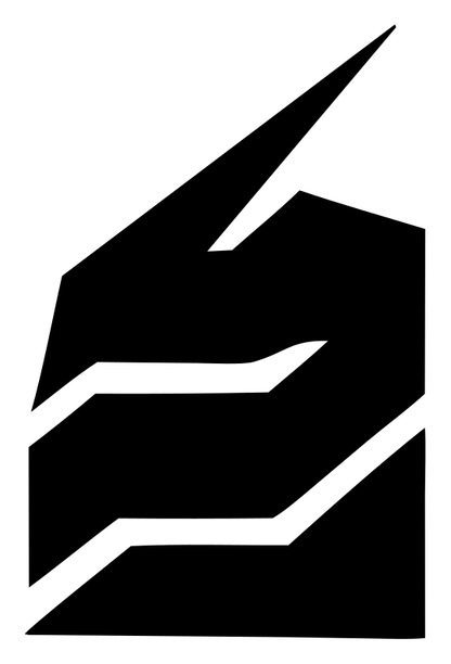 Industrial Bolt Brain Logo