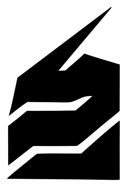 Industrial Bolt Brain Logo
