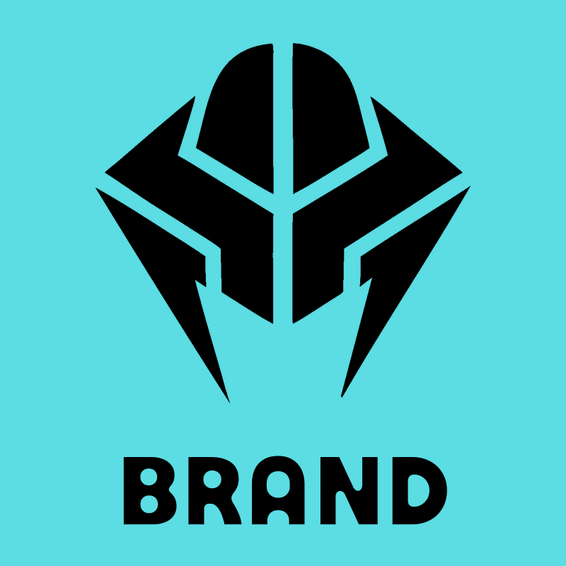 Spartan Helmet AI Logo preview