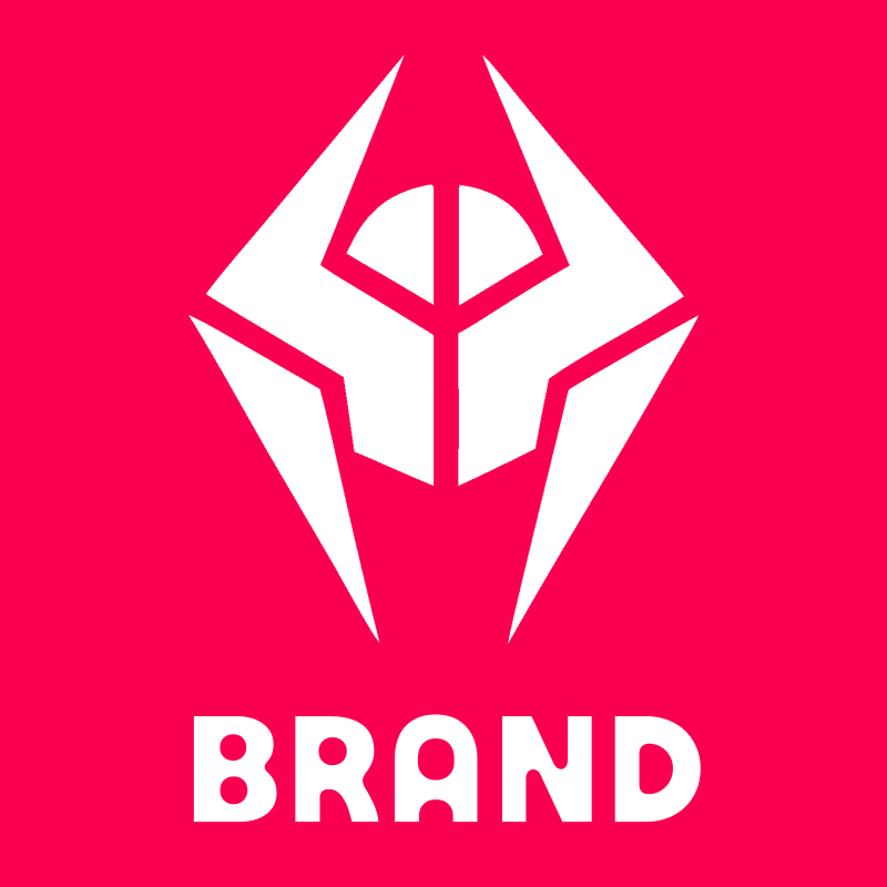 Warrior Helmet Visor Logo preview
