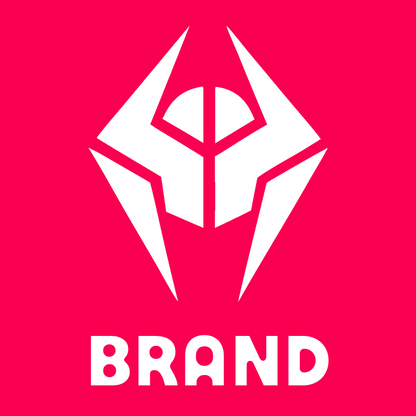 Warrior Helmet Visor Logo preview