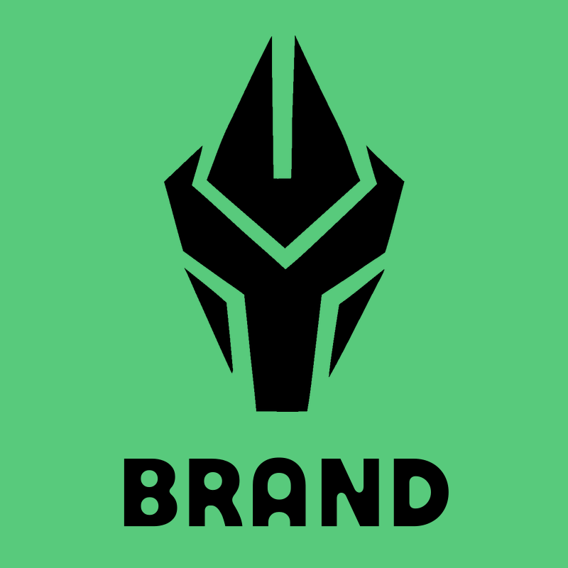 Armored Visor Facemask Logo preview