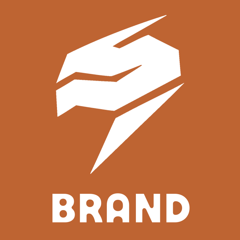 Faceted Helmet Shard Logo preview