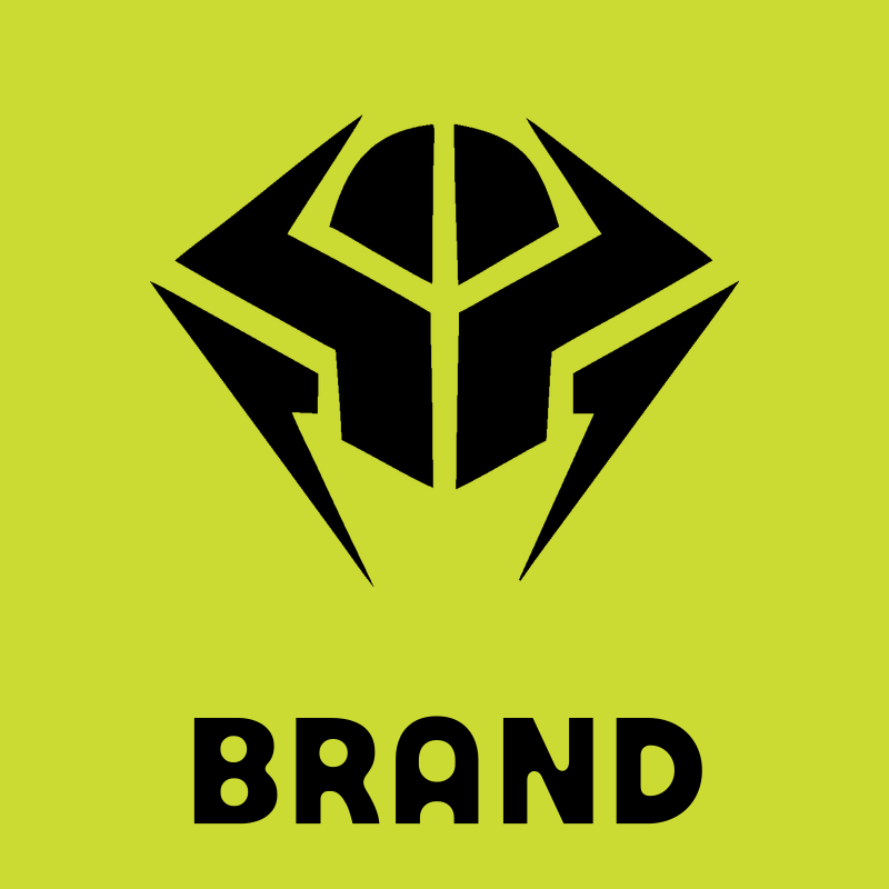Armored Visor Shield Logo preview
