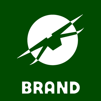 Rocket Drone Circle Logo preview