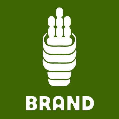 Fist Fingers Bold Logo preview