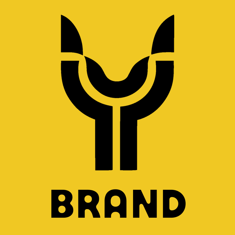 Forked Claw Emblem Logo preview