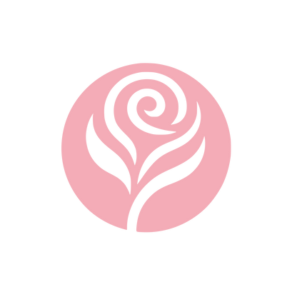 Rose Logo #F4ACB7