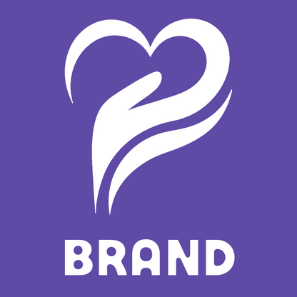 Flowing Heart Flame Logo preview