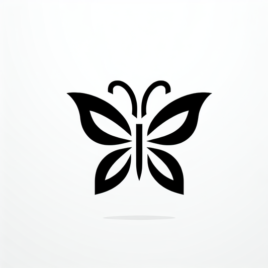 Butterfly Logo Design