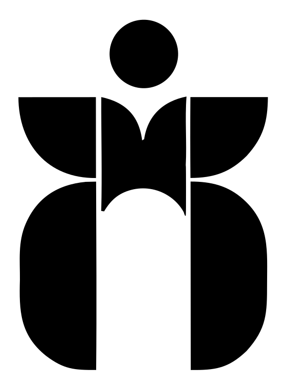 Winged Figure Capsule Logo