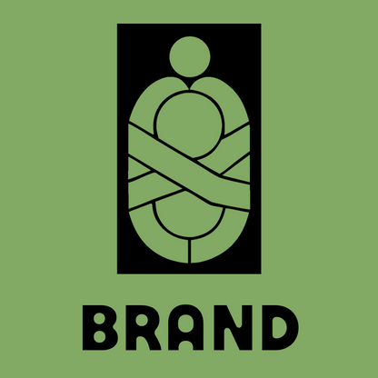 Swaddled Figure Capsule Logo preview