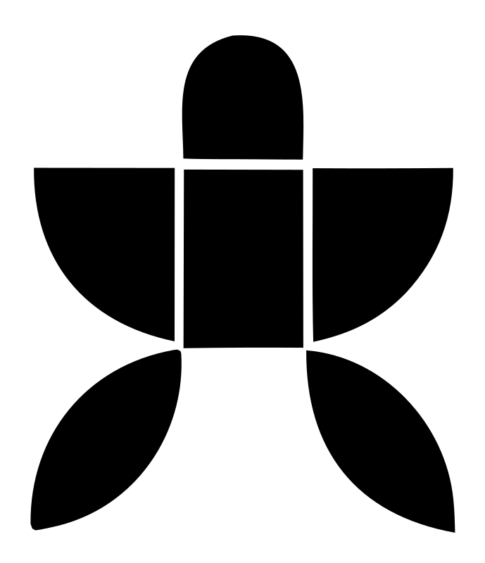 Space Capsule Logo