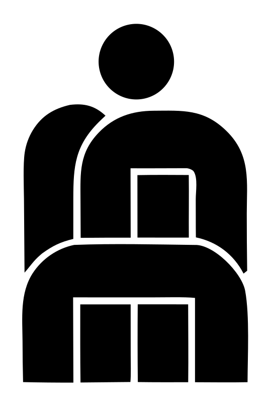 Astronaut Seat Harness Logo