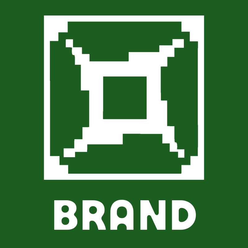 Pixel Pinwheel Tarot Logo preview