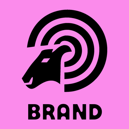 Spiral Horn Ram Logo preview